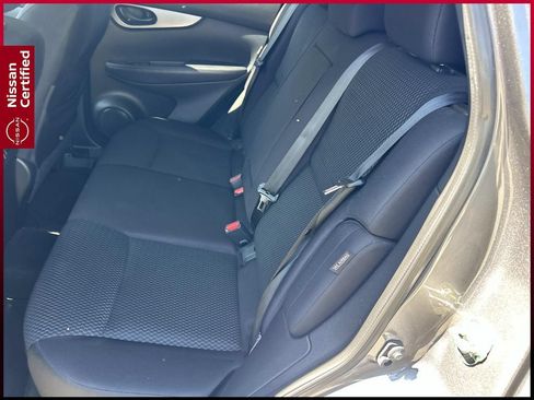 Certified 2022 Nissan Rogue Sport S FWD image 19