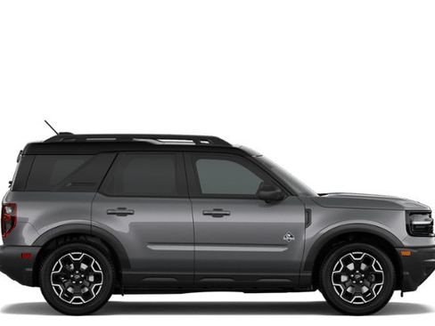 New 2026 Ford Bronco Sport Outer Banks w/ Outer Banks Tech Package+ AWD/4WD image 57