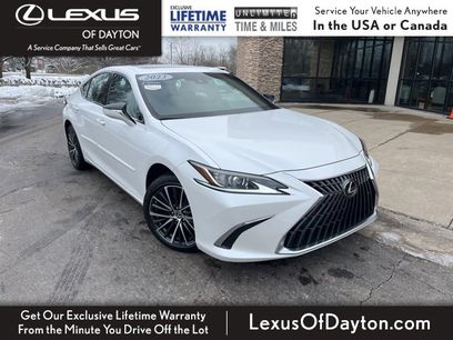 Used 2023 Lexus ES 250 250