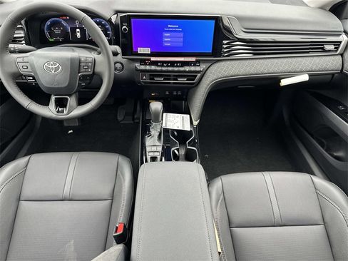 New 2026 Toyota Camry XLE image 12