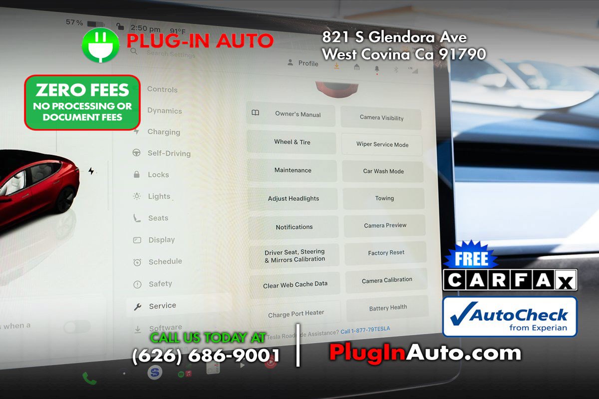 Used 2023 Tesla Model 3 Standard Range RWD image 29