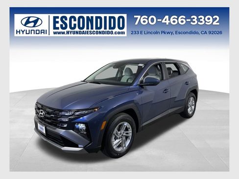 New 2026 Hyundai Tucson SE FWD image 1