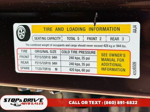 Used 2018 Buick Encore Sport Touring AWD/4WD image 19
