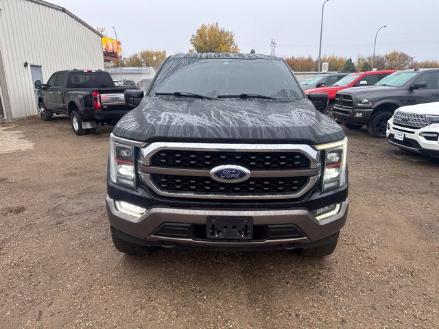 Used 2021 Ford F150 King Ranch w/ Equipment Group 601A High AWD/4WD image 6