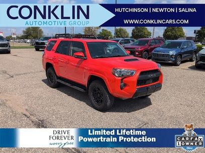 Used 2023 Toyota 4Runner TRD Pro