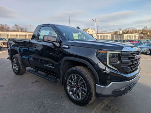 New 2026 GMC Sierra 1500 Pro w/ Pro Value Package AWD/4WD image 5
