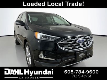 Used 2019 Ford Edge Titanium w/ Equipment Group 301A
