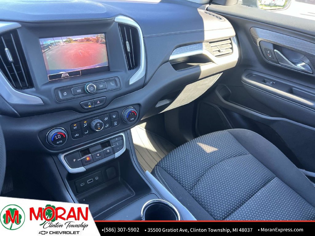 Certified 2024 GMC Terrain SLE w/ Driver Convenience Package FWD image 29
