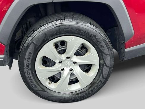 Certified 2019 Toyota RAV4 LE w/ All Weather Liner Package image 7