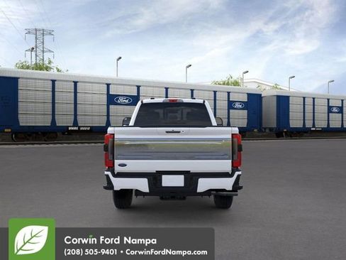 New 2026 Ford F350 Platinum image 6