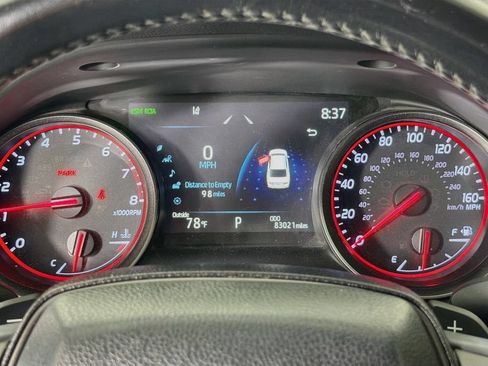 Used 2022 Toyota Camry XSE FWD image 16