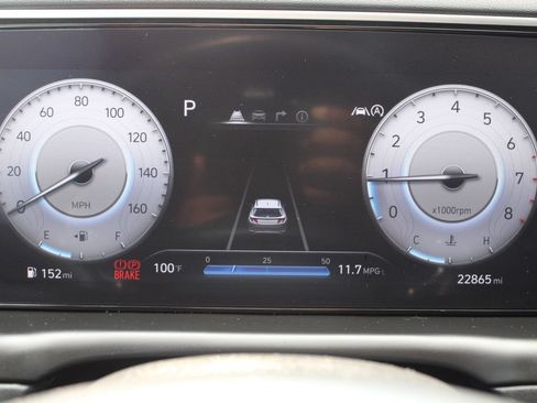 Used 2024 Hyundai Tucson Limited AWD/4WD image 32