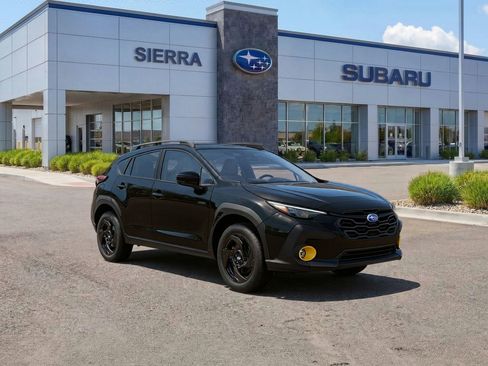 New 2026 Subaru Crosstrek 2.5i Sport w/ Crosstrek Mirror Package AWD/4WD image 16