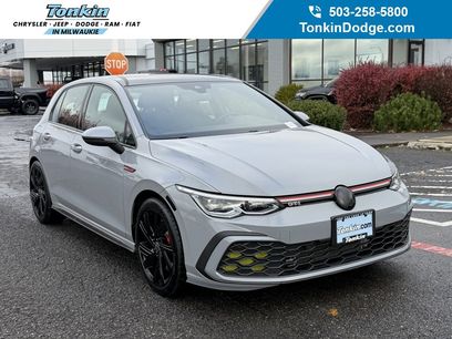 Used 2022 Volkswagen GTI SE
