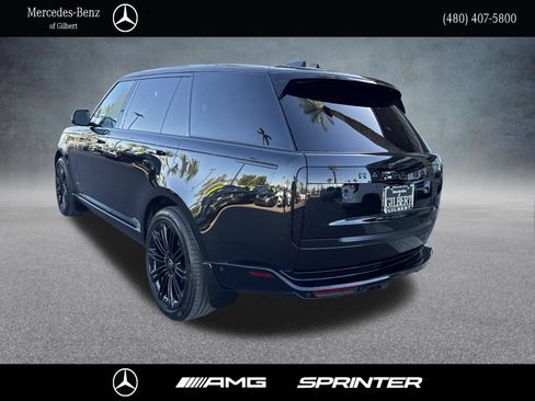 Used 2026 Land Rover Range Rover Long Wheelbase Autobiography AWD/4WD image 3