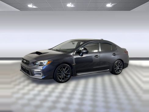 Used 2019 Subaru WRX Limited image 1