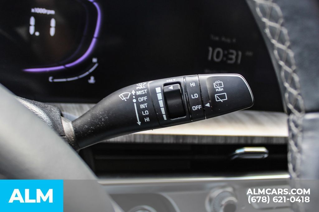 Used 2025 Kia Telluride EX AWD/4WD image 31