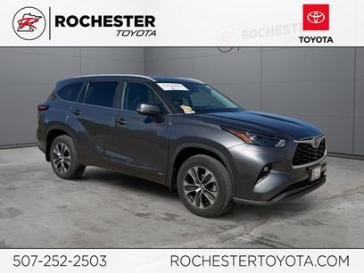 Certified 2024 Toyota Highlander XLE