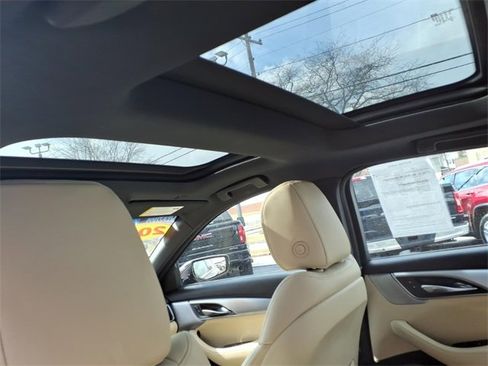 Used 2021 Cadillac CT5 Luxury w/ Sun And Sound Package image 14