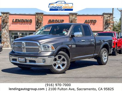 Used 2018 RAM 1500 Laramie w/ Convenience Group