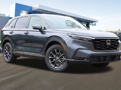New 2026 Honda CR-V EX-L