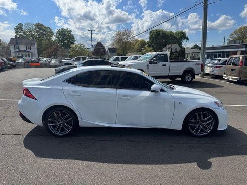 Used 2016 Lexus IS 300 AWD image 4