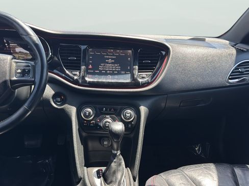 Used 2015 Dodge Dart GT w/ Sun/Sound Group FWD image 16