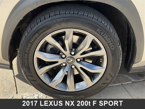 Used 2017 Lexus NX 200t F Sport image 9