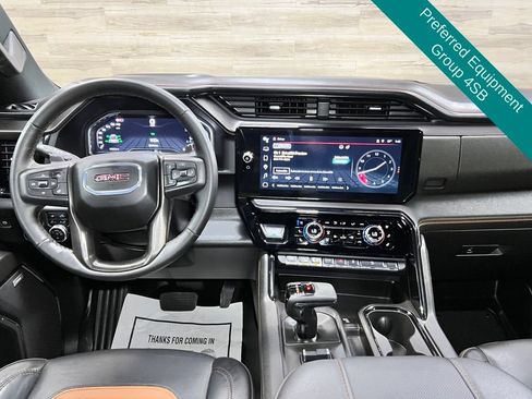 Used 2024 GMC Sierra 1500 AT4 w/ AT4 Premium Package AWD/4WD image 2