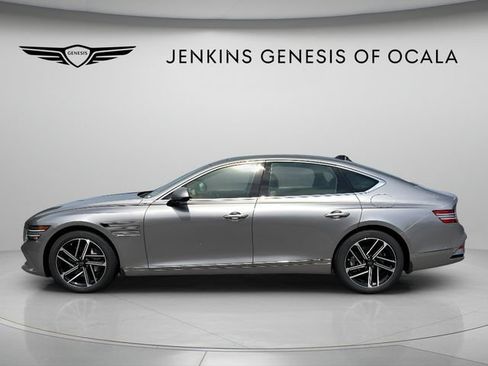 New 2026 Genesis G80 2.5T Advanced AWD/4WD image 4