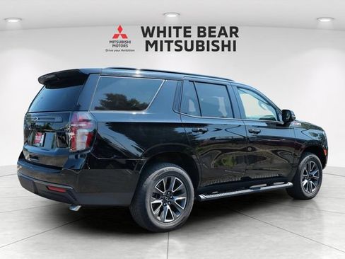 Used 2021 Chevrolet Tahoe Z71 w/ Z71 Signature Package AWD/4WD image 6