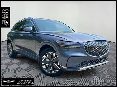 Used 2026 Genesis Electrified GV70