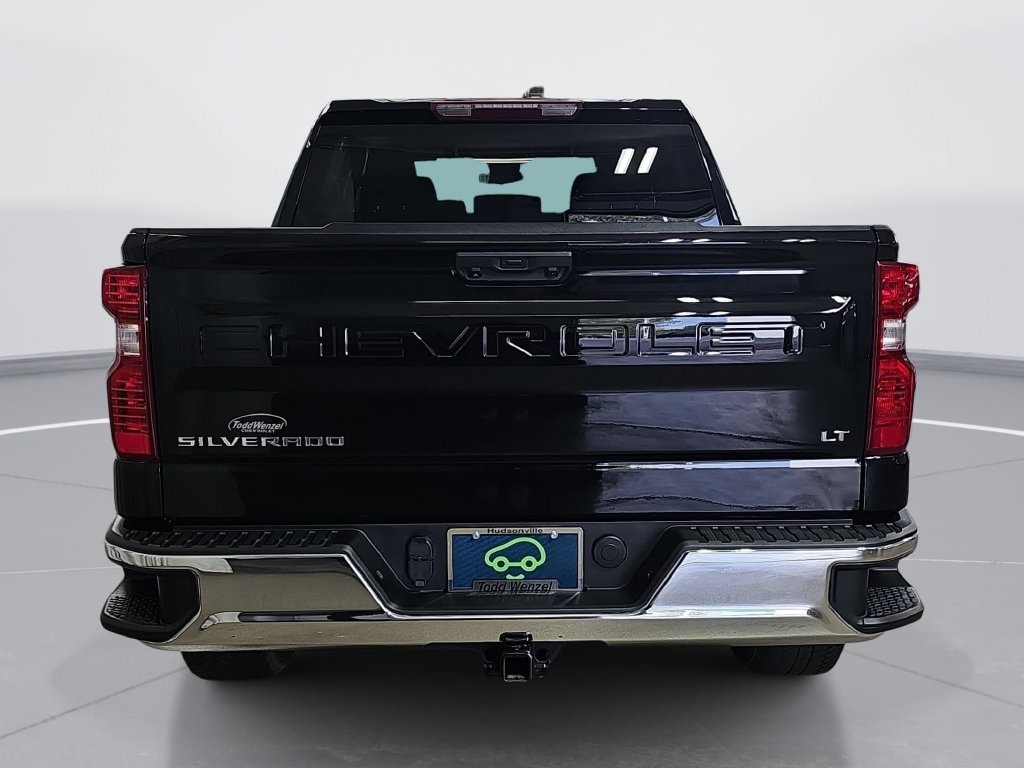 Certified 2023 Chevrolet Silverado 1500 LT AWD/4WD image 5
