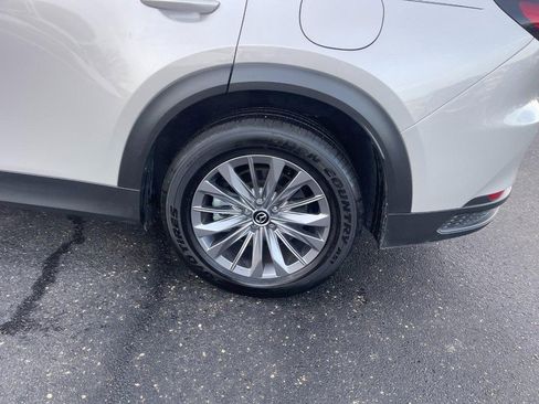 Used 2025 MAZDA CX-90 3.3 Turbo w/ Preferred Package image 5