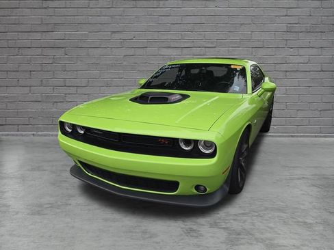 Used 2023 Dodge Challenger R/T Scat Pack w/ Plus Package RWD image 3