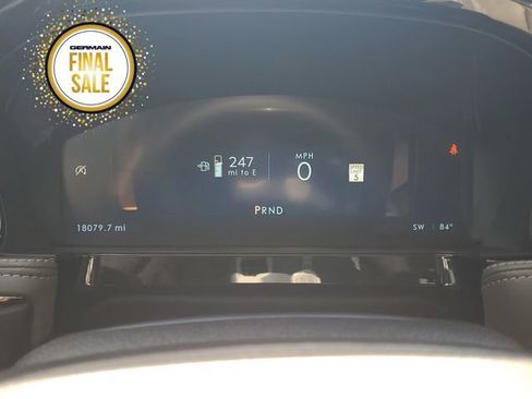 Certified 2024 Lincoln Corsair FWD w/ Equipment Group 101A image 21