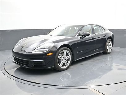 Used 2017 Porsche Panamera