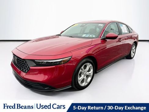 Used 2025 Honda Accord LX image 3