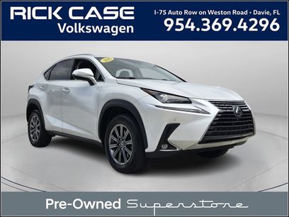 Used 2019 Lexus NX 300 FWD