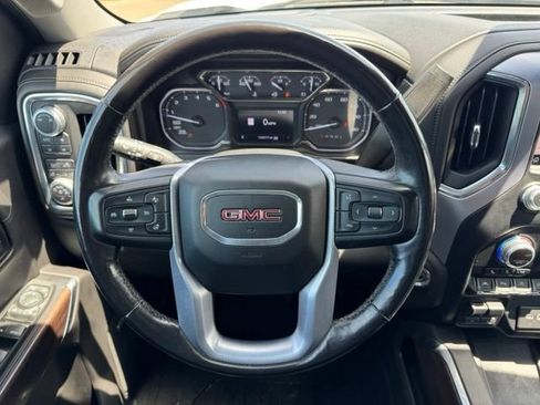 Used 2019 GMC Sierra 1500 SLT w/ SLT Premium Plus Package AWD/4WD image 19