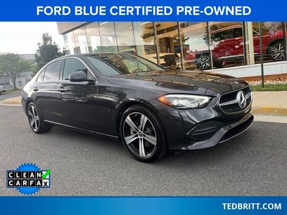 Used 2023 Mercedes-Benz C 300 Sedan