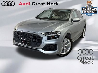 Used 2023 Audi Q8 Premium Plus w/ Premium Plus Package