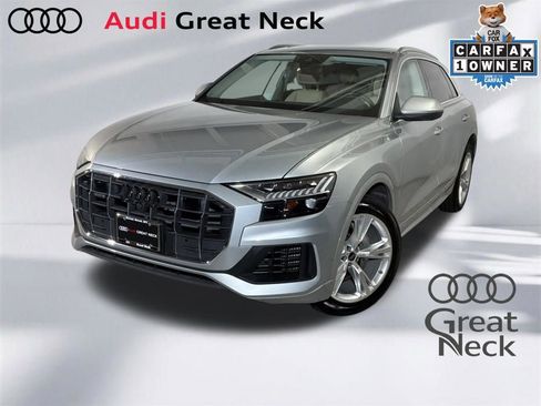 Used 2023 Audi Q8 Premium Plus w/ Premium Plus Package AWD/4WD image 1