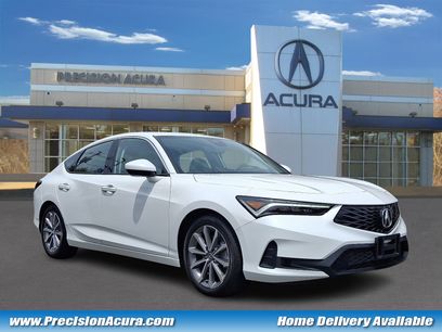 Certified 2025 Acura Integra