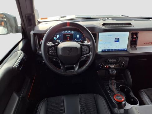 Used 2024 Ford Bronco Raptor w/ Interior Carbon Fiber Pack 6 image 11