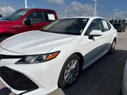 Used 2020 Toyota Camry LE