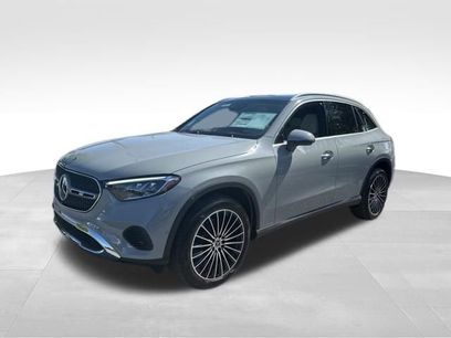 New 2026 Mercedes-Benz GLC 300 4MATIC