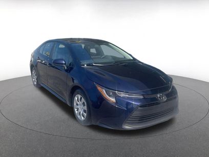 Used 2025 Toyota Corolla LE