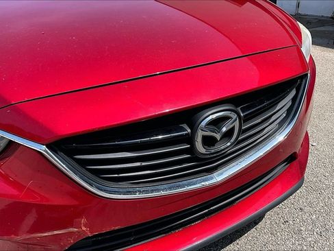 Used 2017 MAZDA MAZDA6 Touring FWD image 27