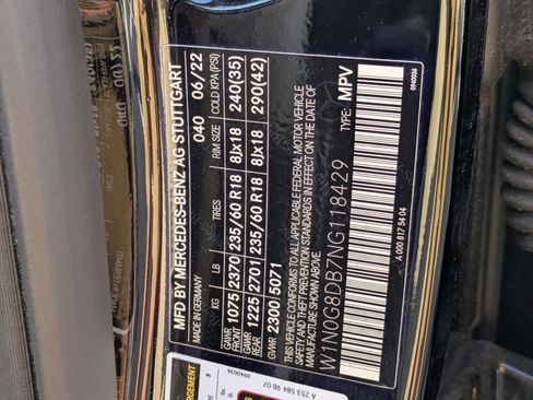 Certified 2022 Mercedes-Benz GLC 300 image 36